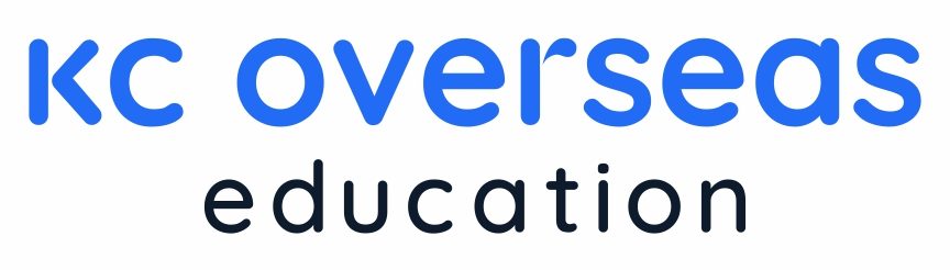 KC Overseas Education Vizag logo