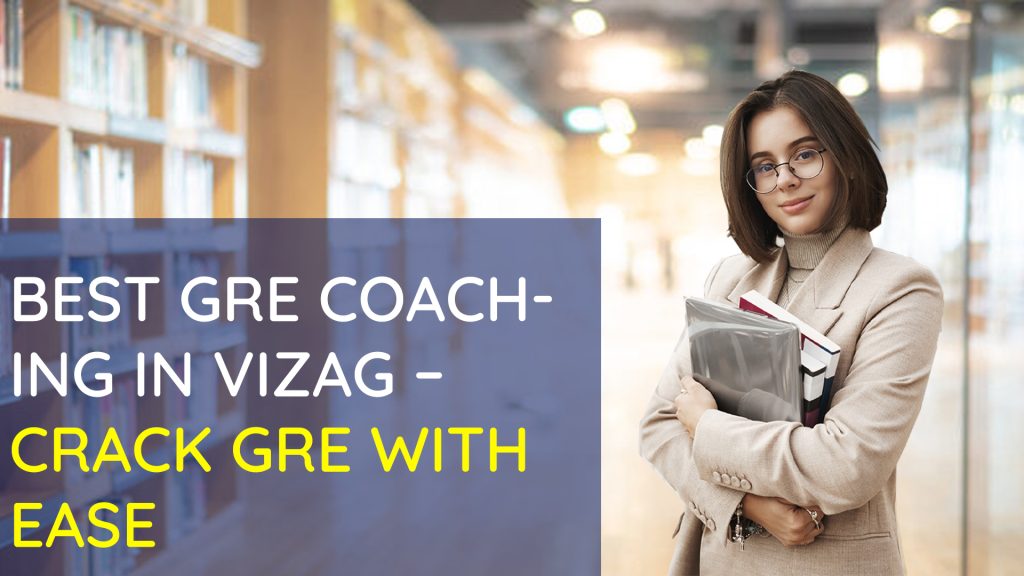 Best GRE Coaching in Vizag image