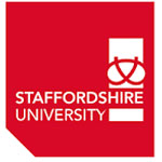 Staffordshire University Stoke onTrent England Image