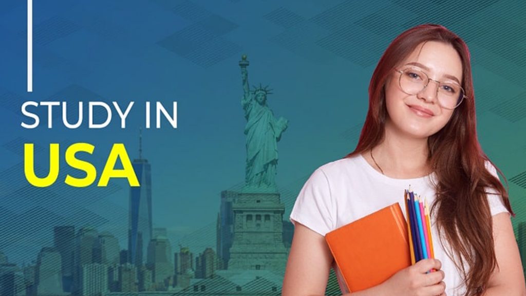 study in usa image