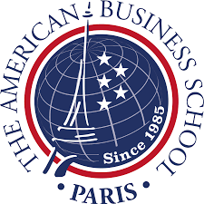 The American Business School of Paris logo